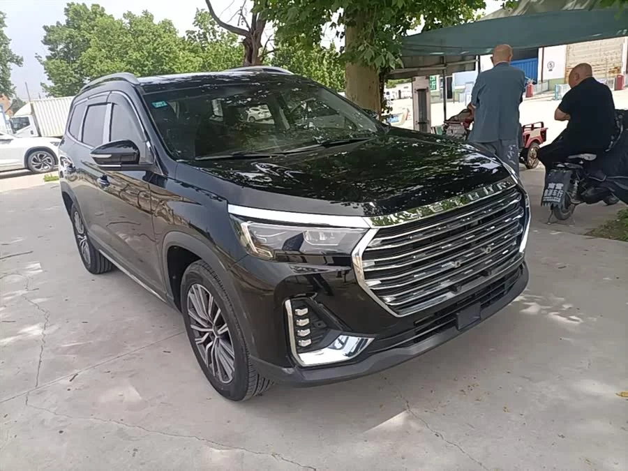 Jetour X90 PLUS