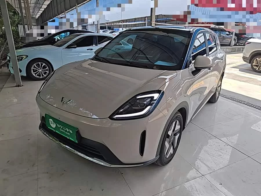 Wuling Bingo S