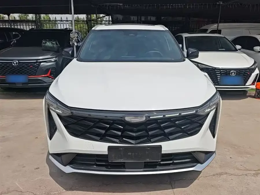 Geely Boyue