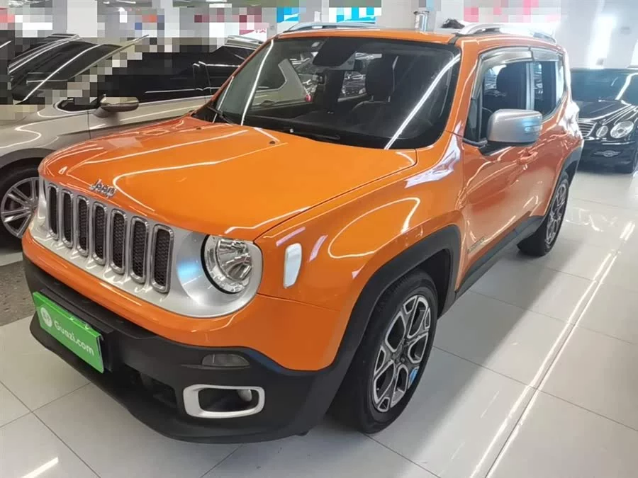 Jeep Liberty