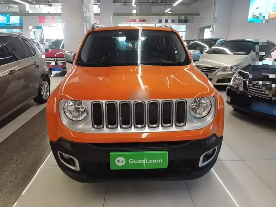 Jeep Liberty