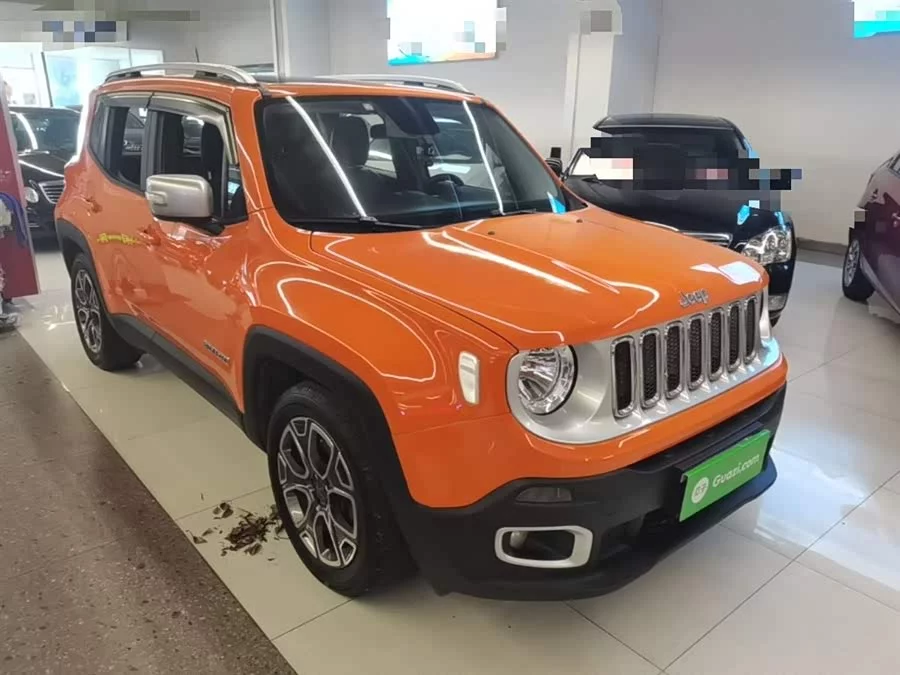 Jeep Liberty