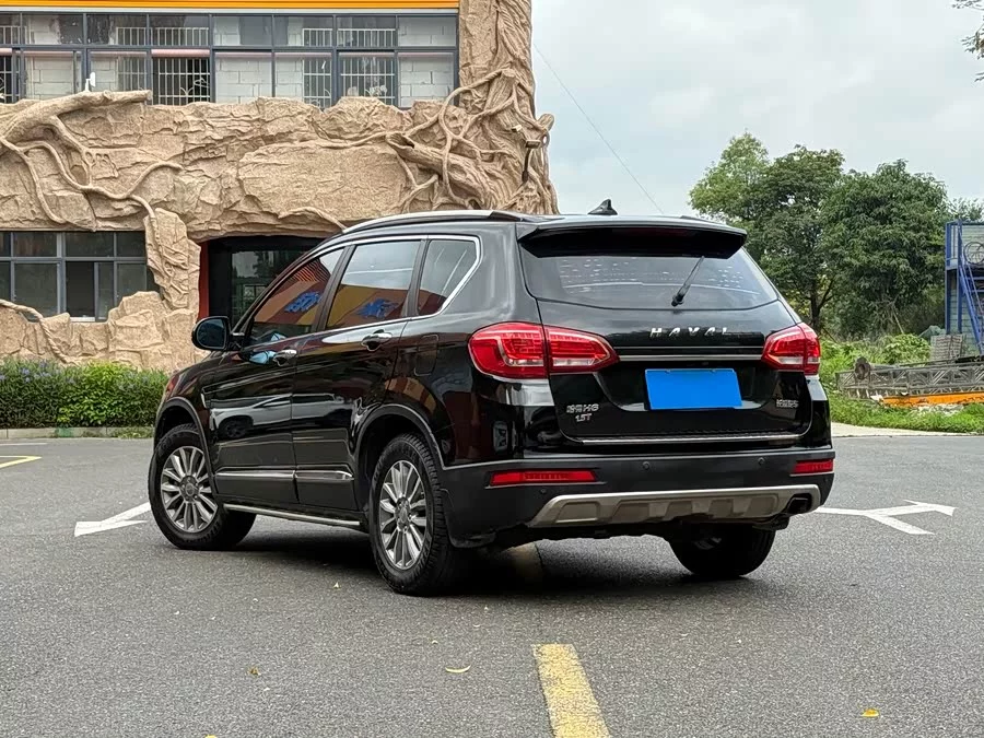 Haval H6
