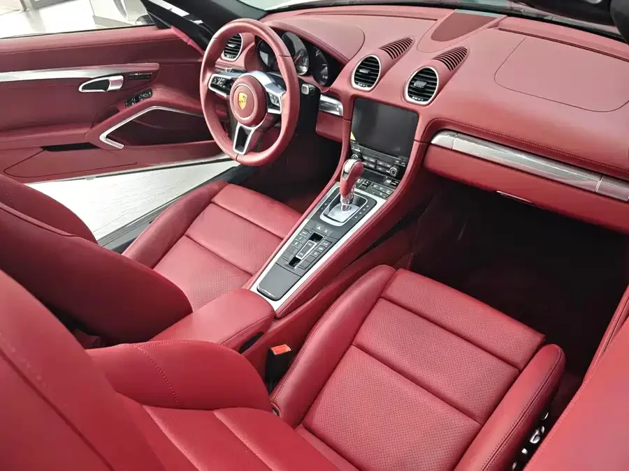 Porsche 718
