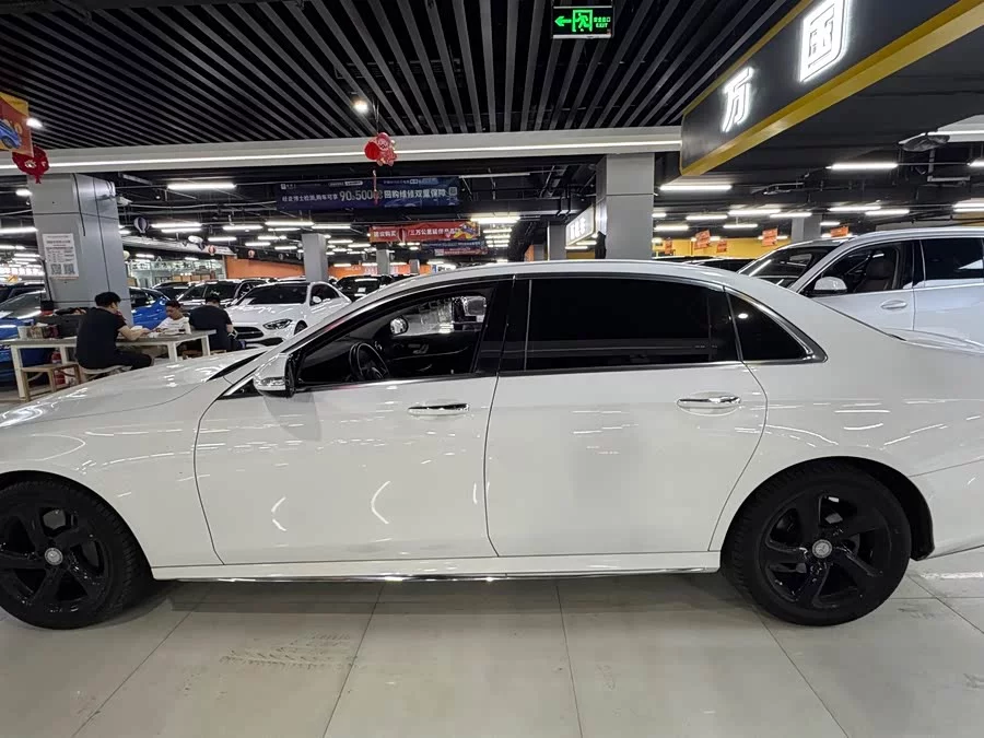 Mercedes Benz E-Class