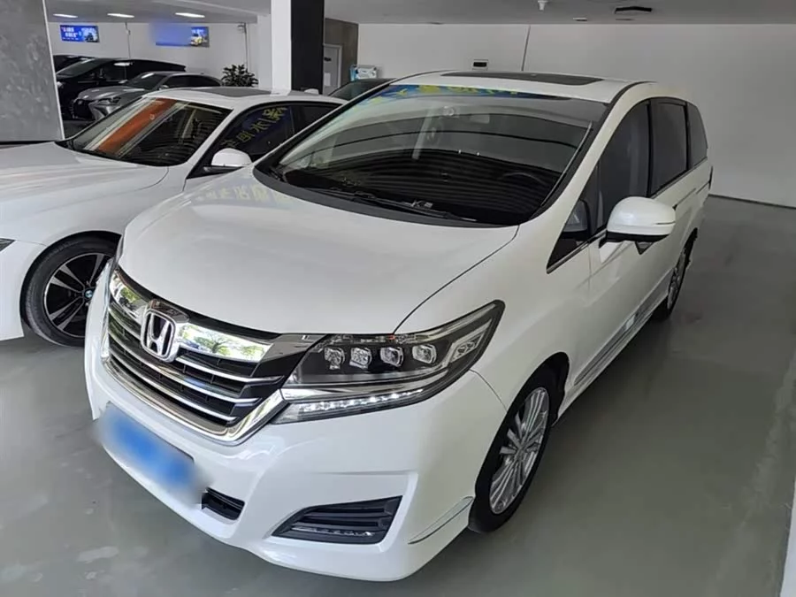 Honda Elysion