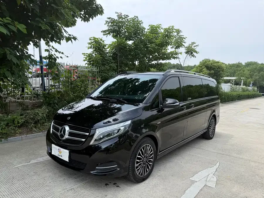 Mercedes Benz Class V