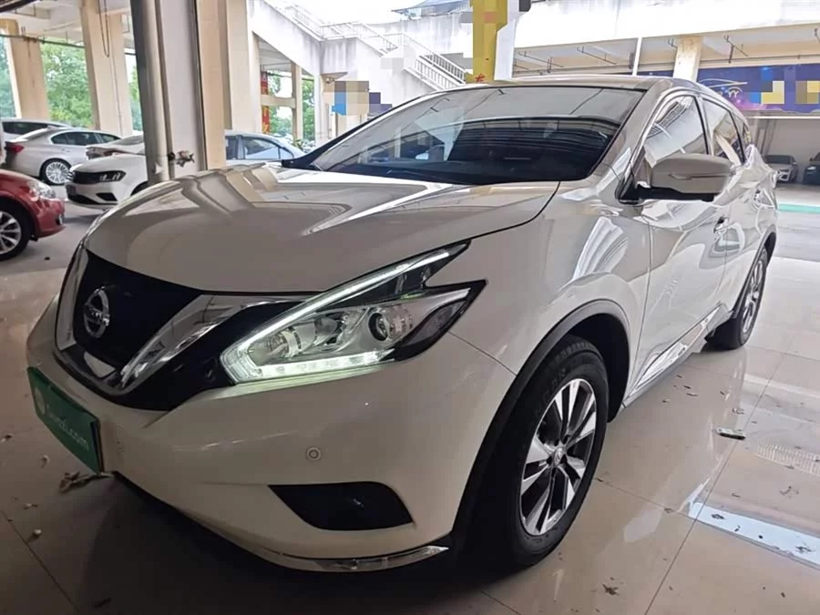 Nissan Loulan