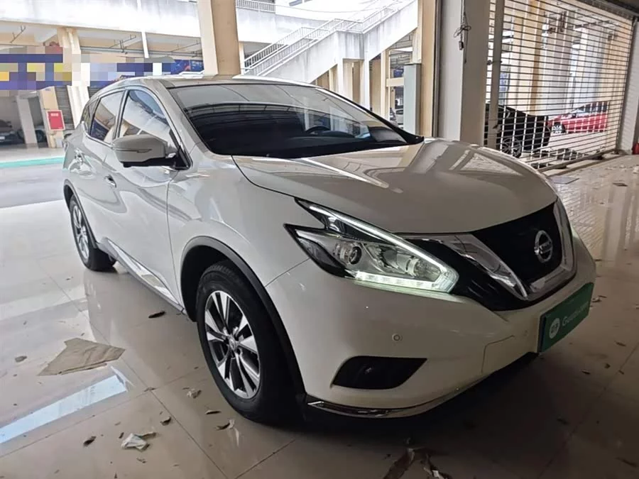 Nissan Loulan