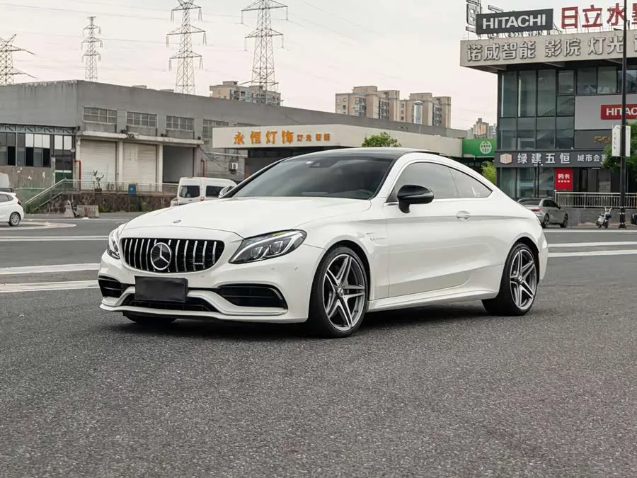 Mercedes Benz C-Class AMG