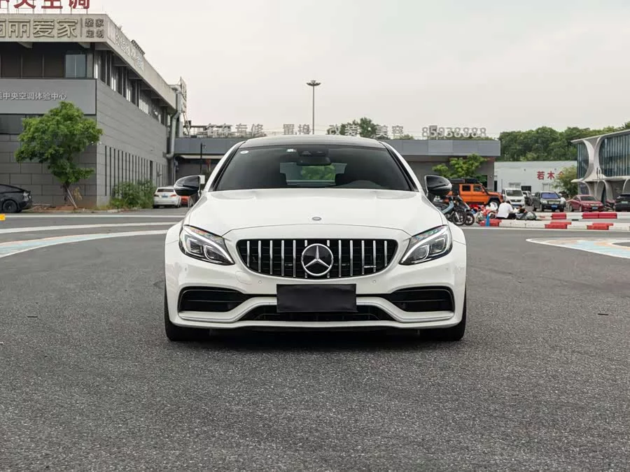 Mercedes Benz C-Class AMG