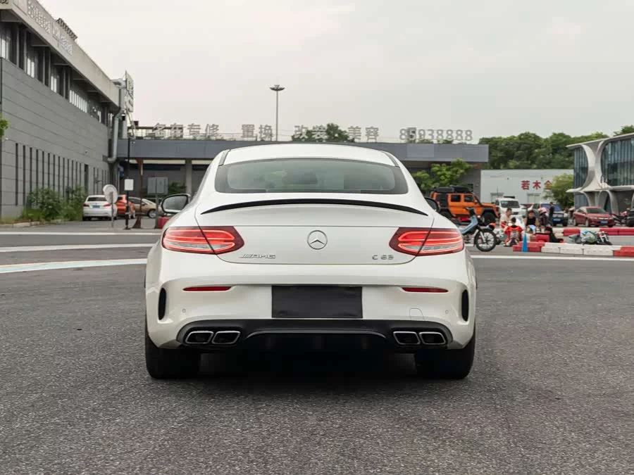 Mercedes Benz C-Class AMG