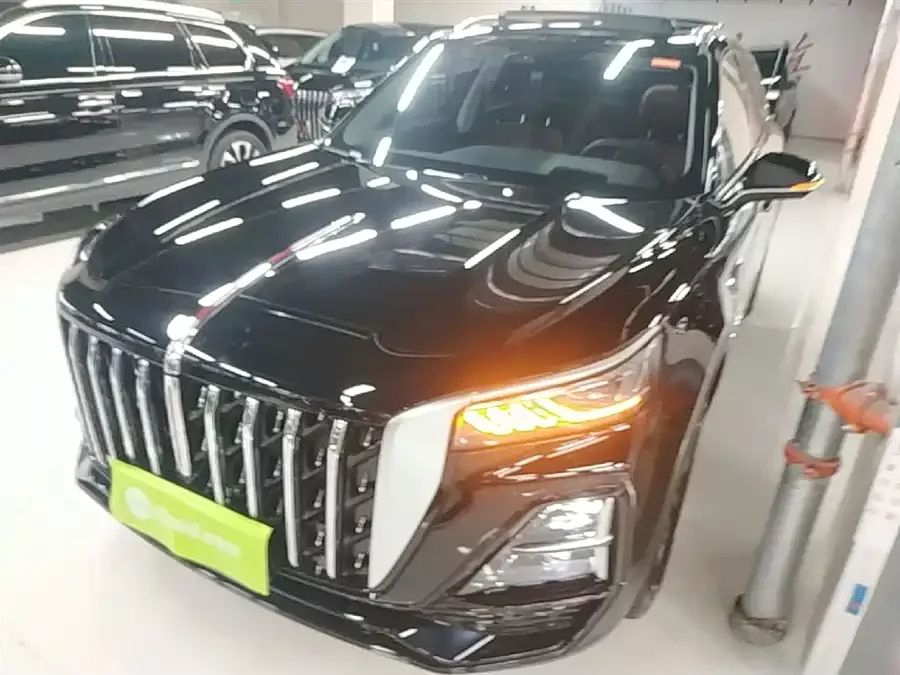 Hongqi HS5