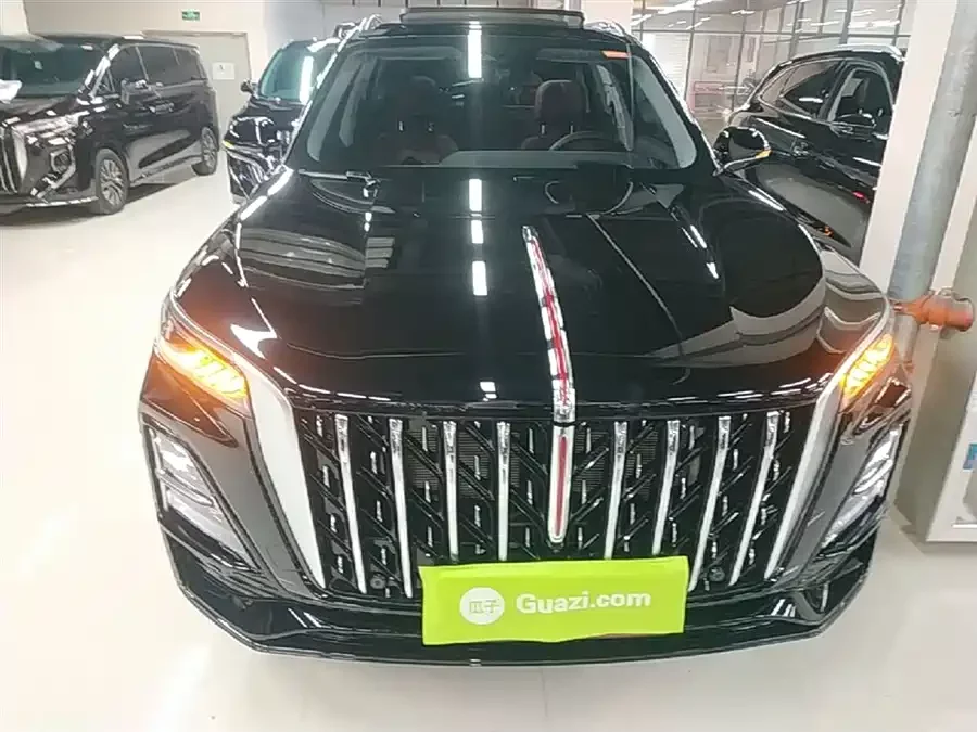 Hongqi HS5