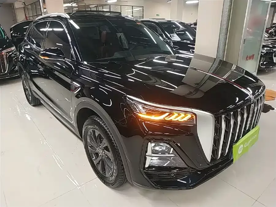 Hongqi HS5