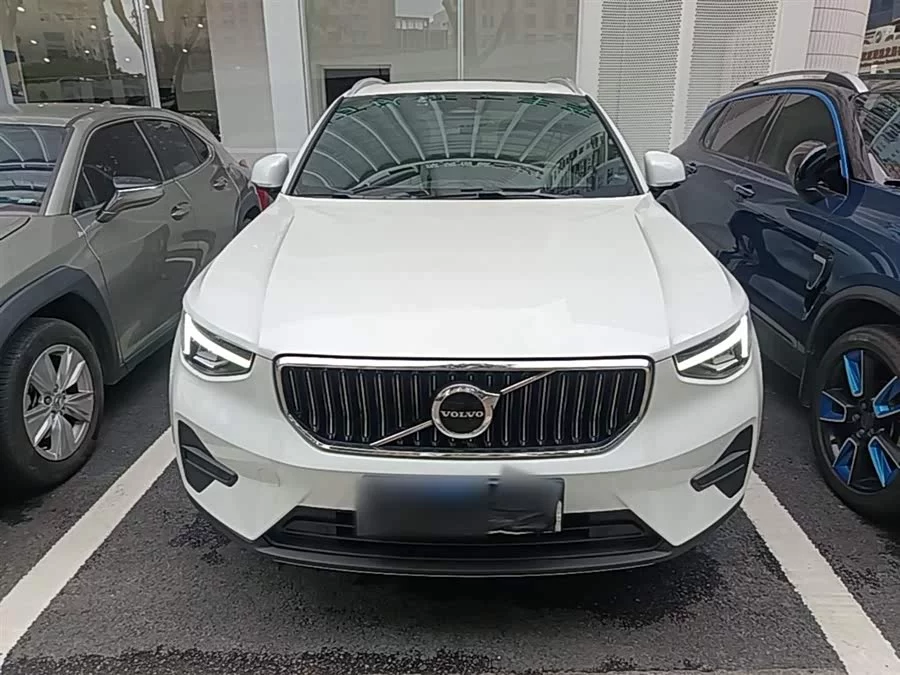Volvo XC40