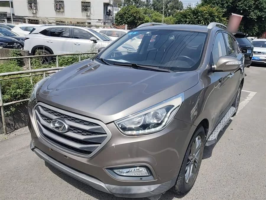 Hyundai Beijing  ix35
