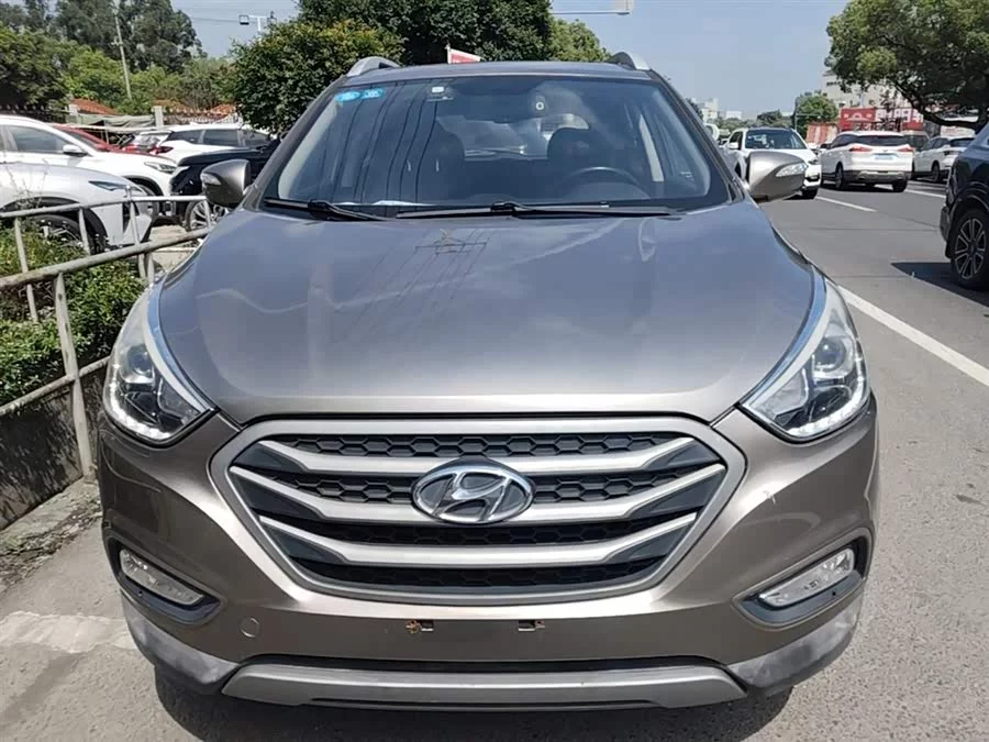 Hyundai Beijing  ix35
