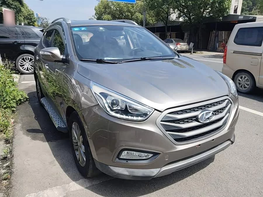 Hyundai Beijing  ix35