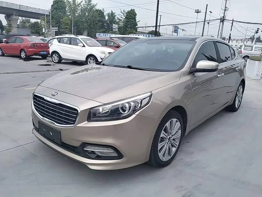 Kia K4
