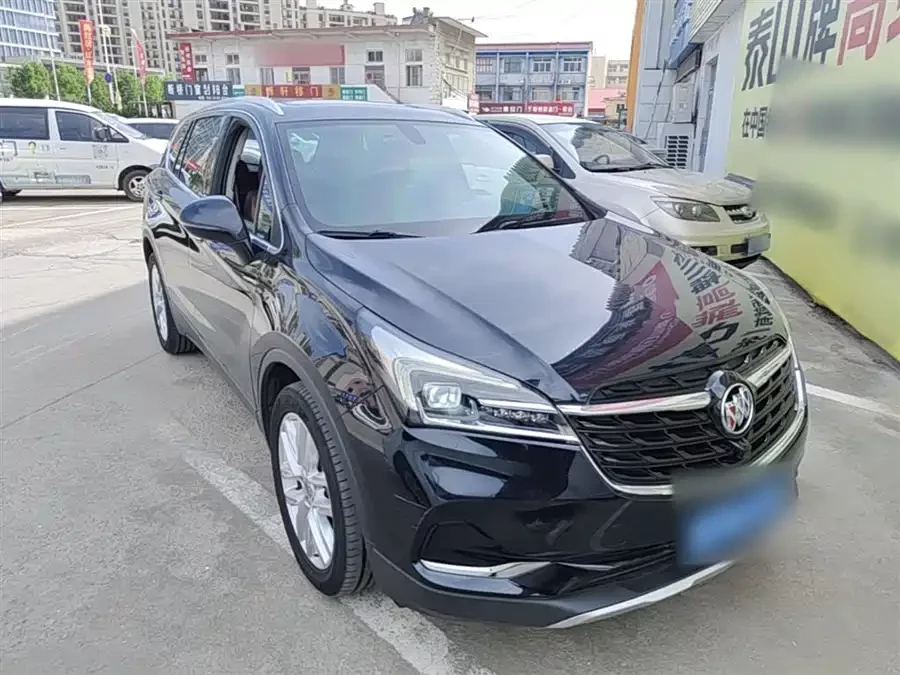 Buick Envision Plus