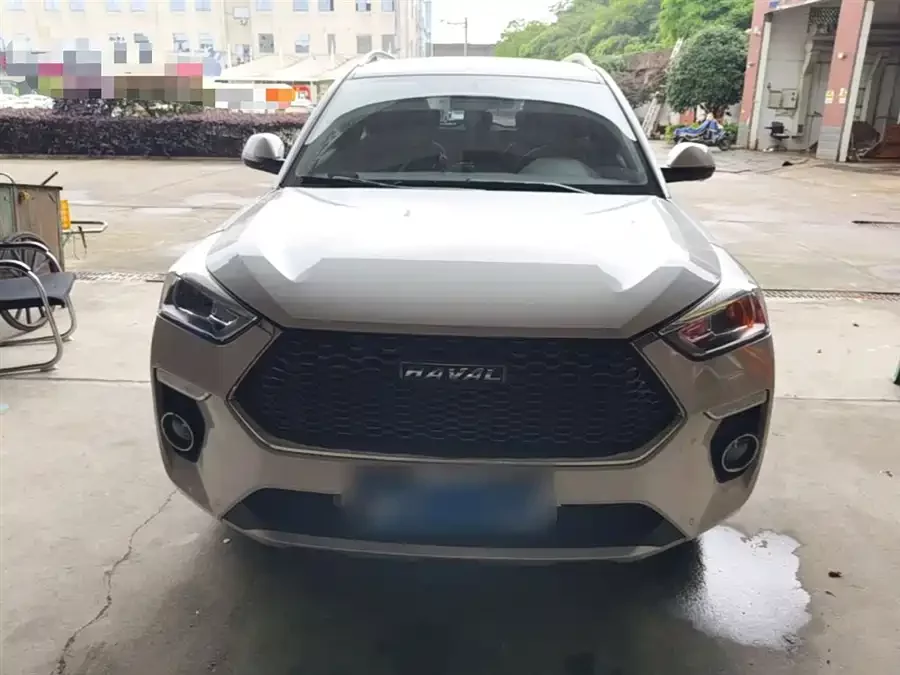 Haval H6 Coupe