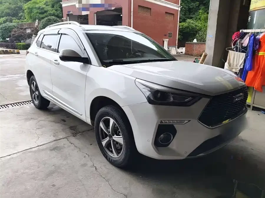 Haval H6 Coupe