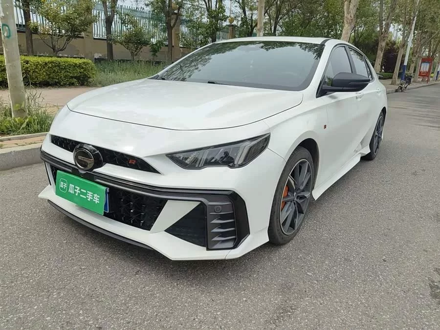 GAC Trumpchi Empow