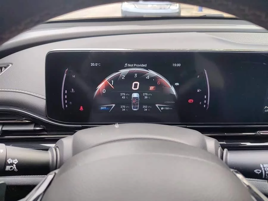 GAC Trumpchi Empow
