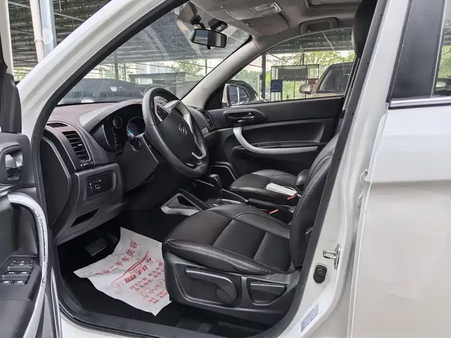 Changan CS35