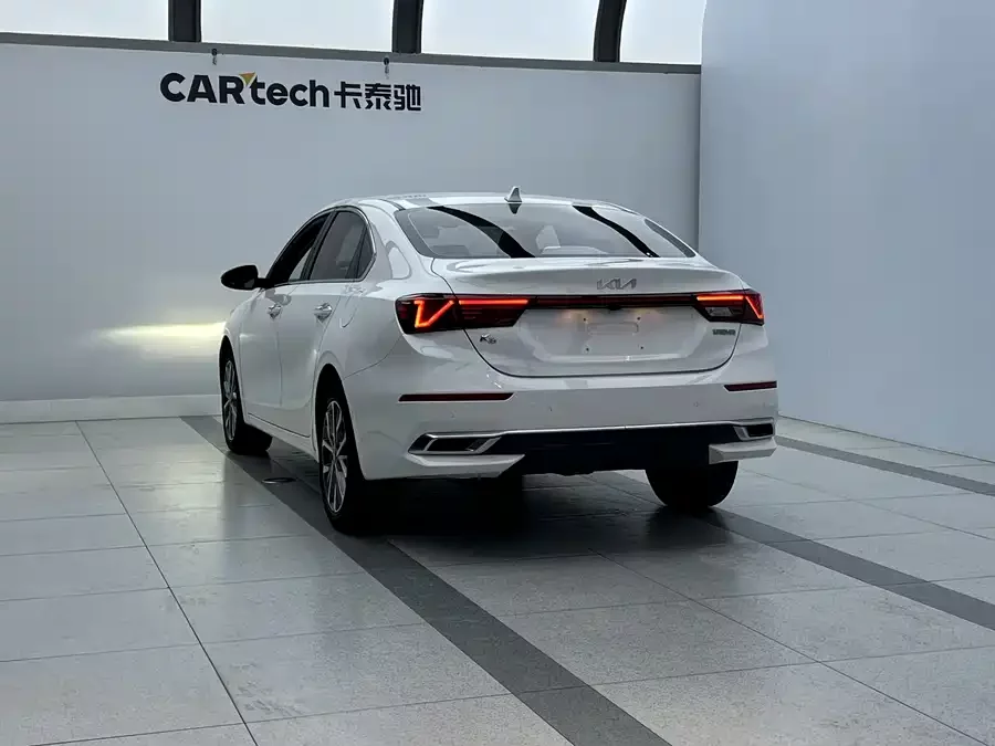 Kia K3