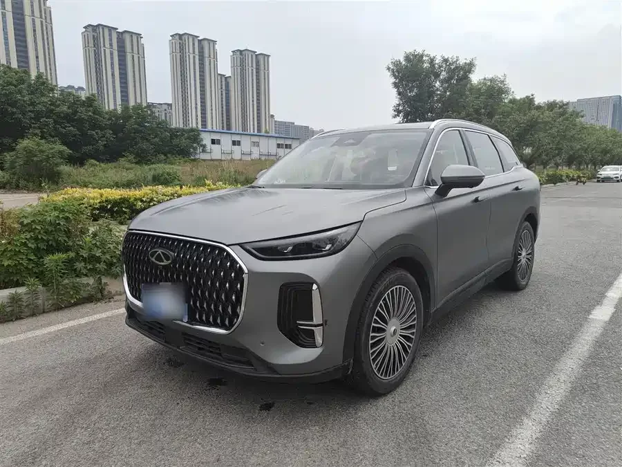 Chery Tiggo 8L