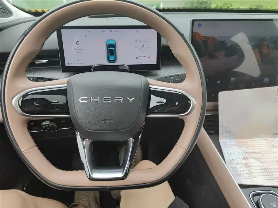 Chery Tiggo 8L