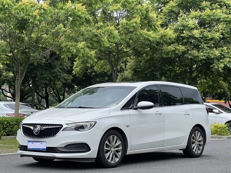 Buick GL6