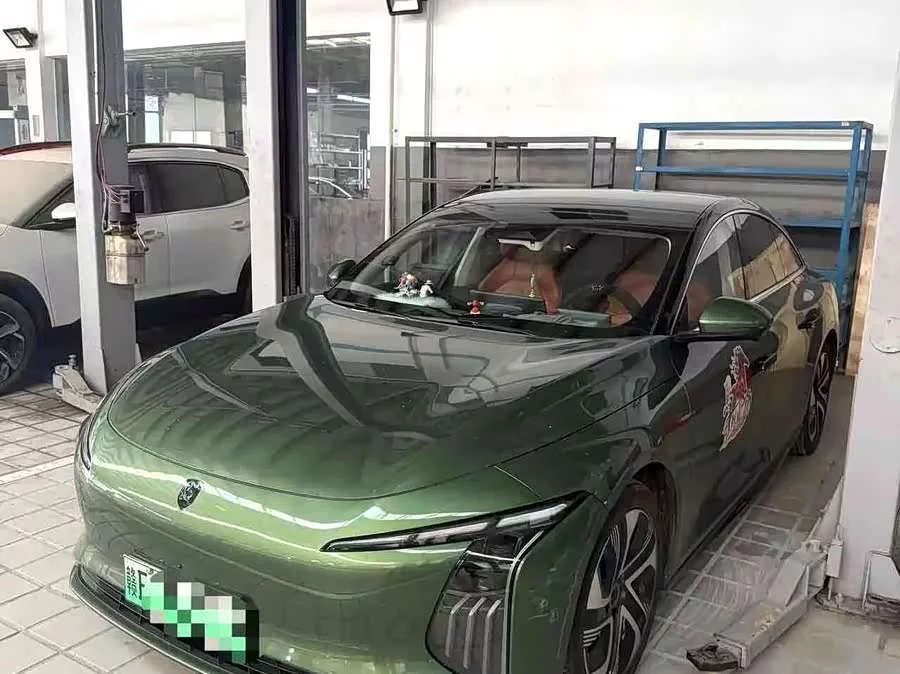 Dongfeng Xinghai S7