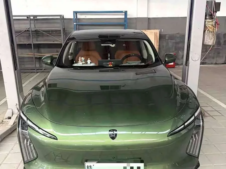 Dongfeng Xinghai S7