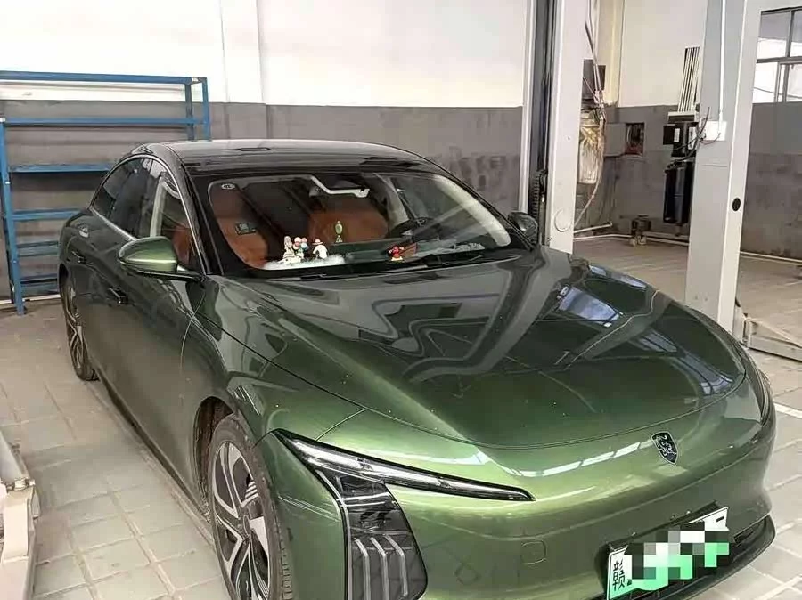 Dongfeng Xinghai S7