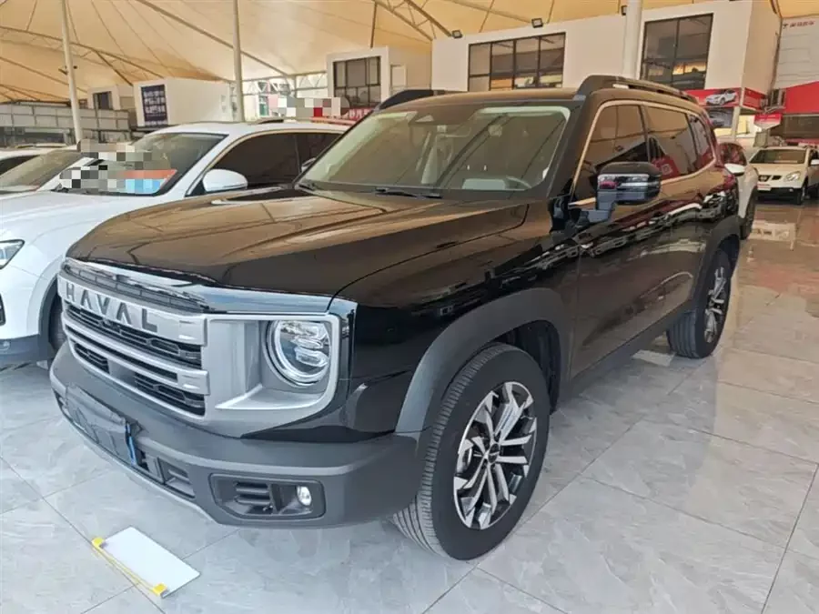 Haval Big Dog DaGou