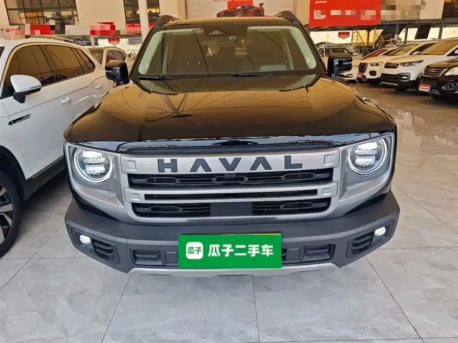 Haval Big Dog DaGou