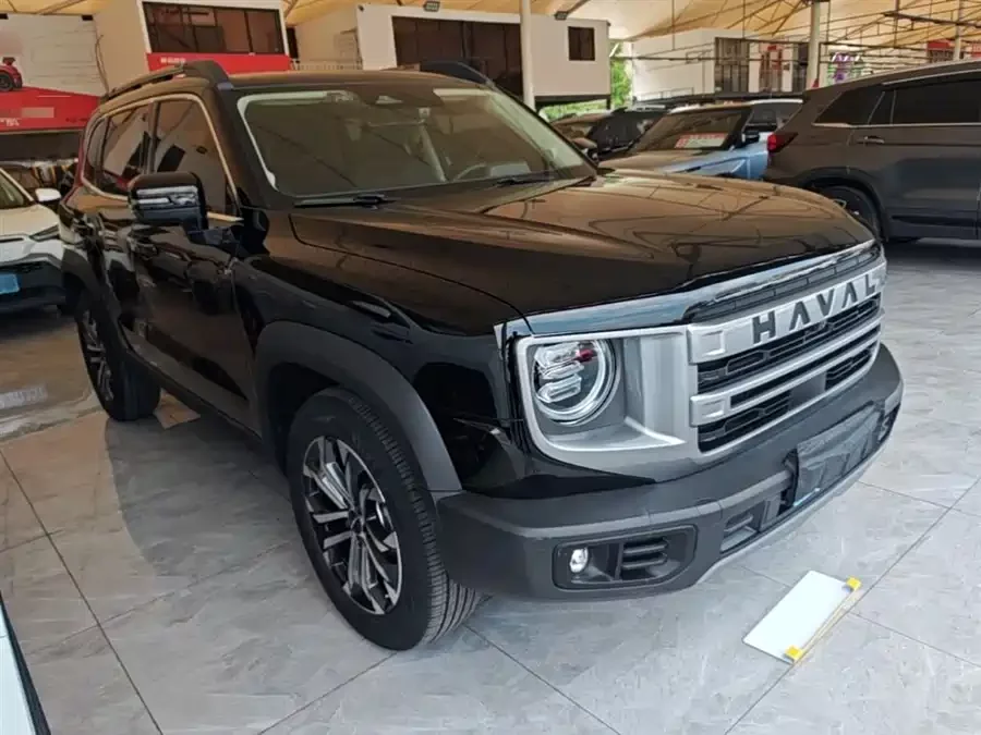 Haval Big Dog DaGou
