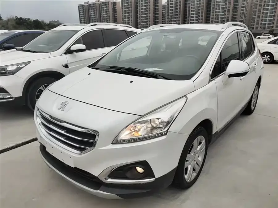 Peugeot 3008