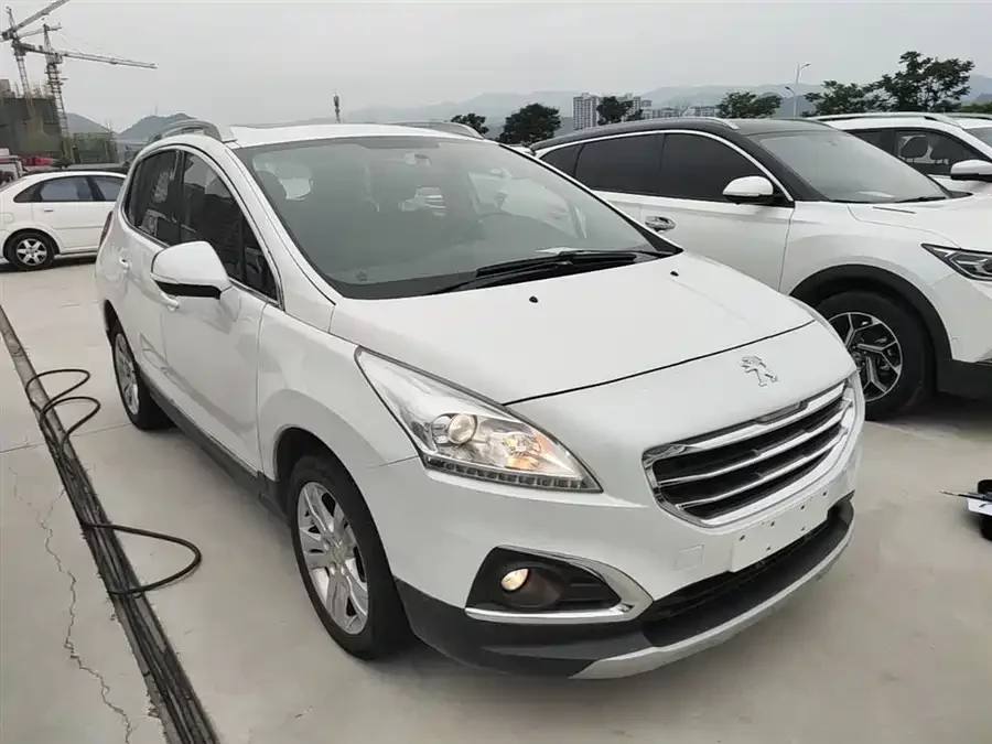 Peugeot 3008