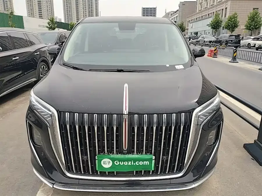 Hongqi HQ9 PHEV