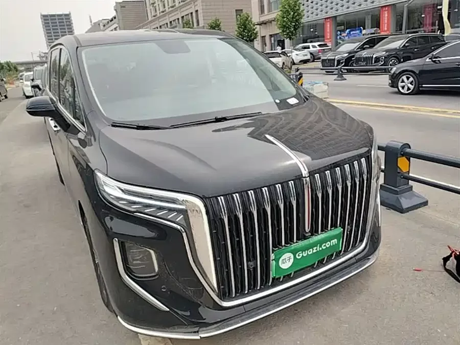 Hongqi HQ9 PHEV