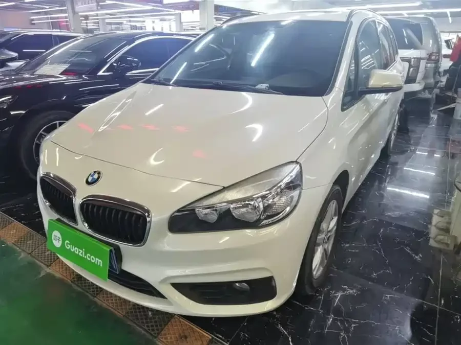BMW 2 Series Active Tourer