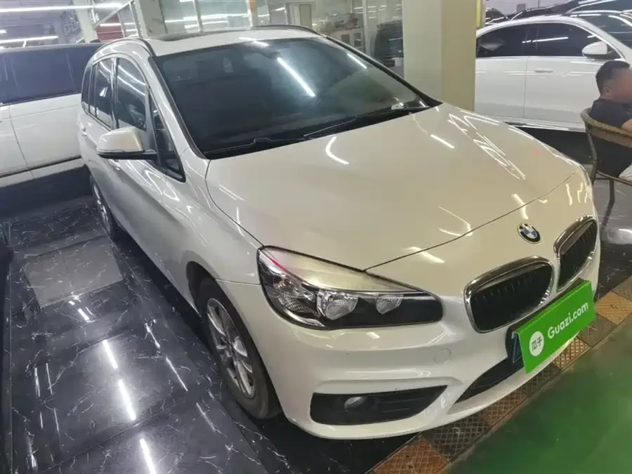 BMW 2 Series Active Tourer