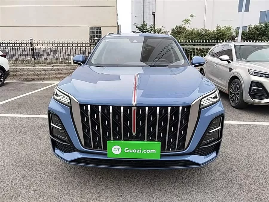 Hongqi HS5