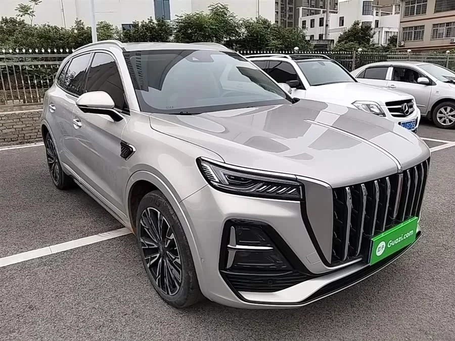 Hongqi HS5