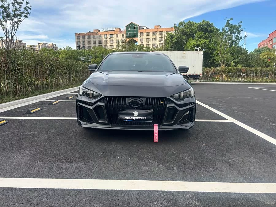 GAC Trumpchi Empow