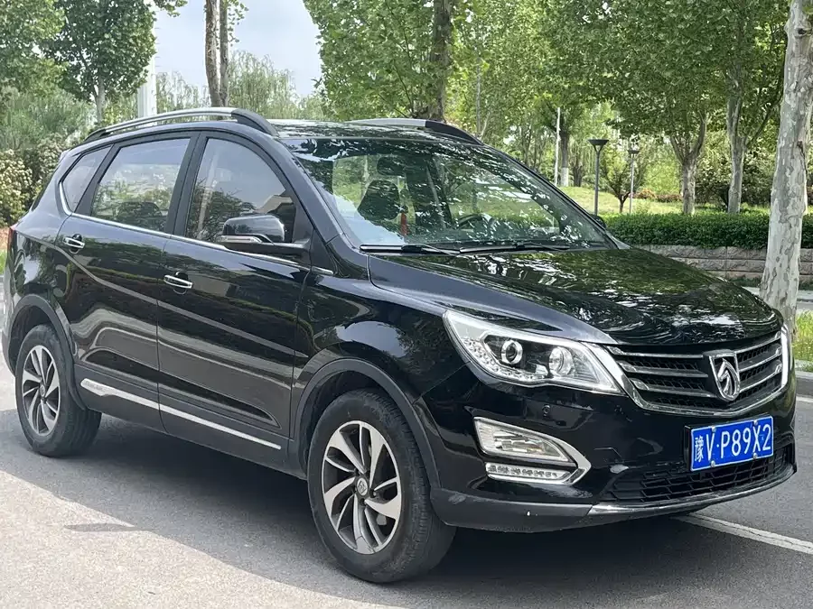Baojun 560
